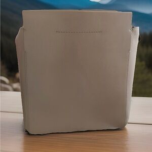 Quiet Luxury Everlane Taupe Fine leather Studio Bag